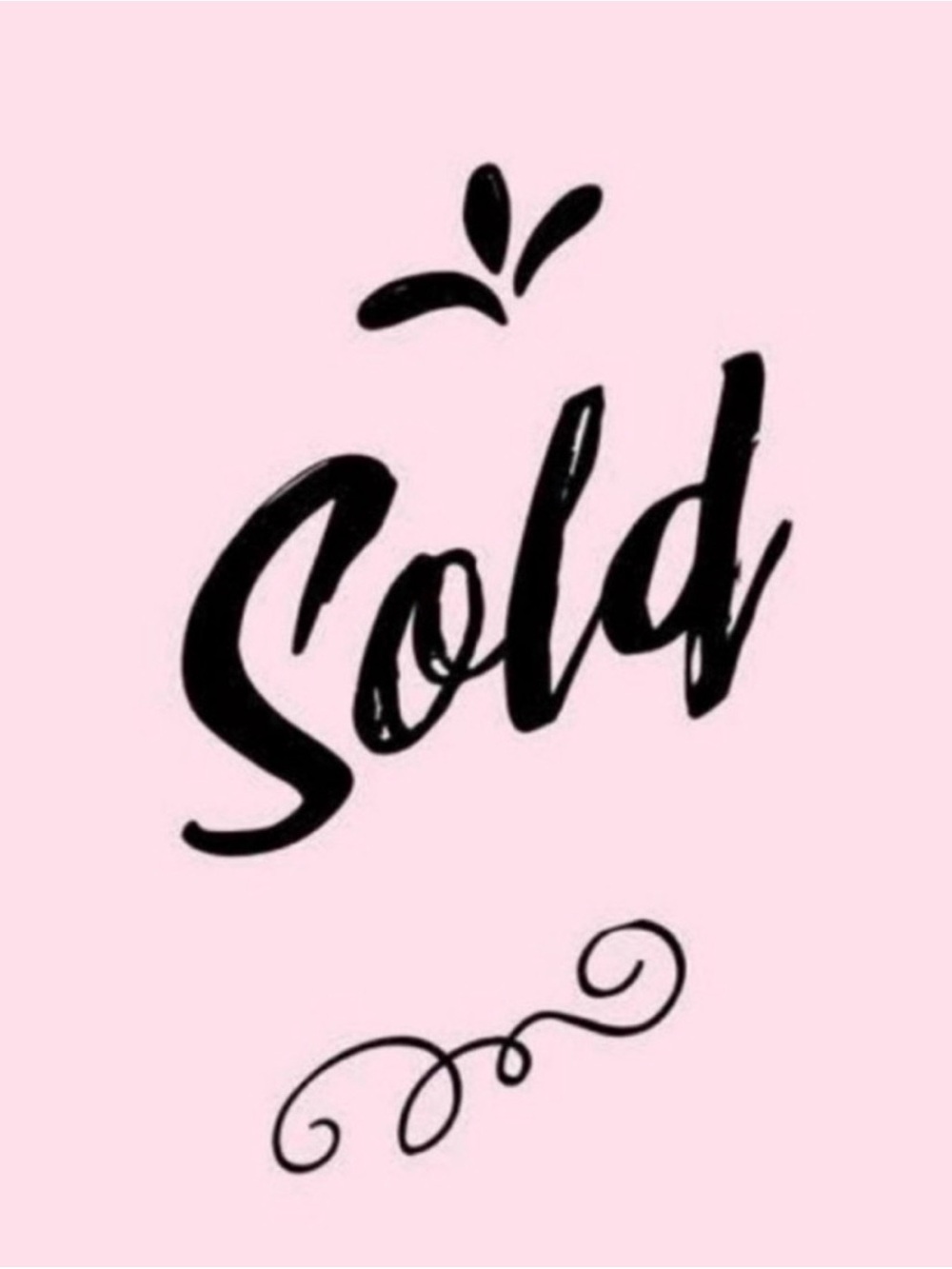 SOLD‎